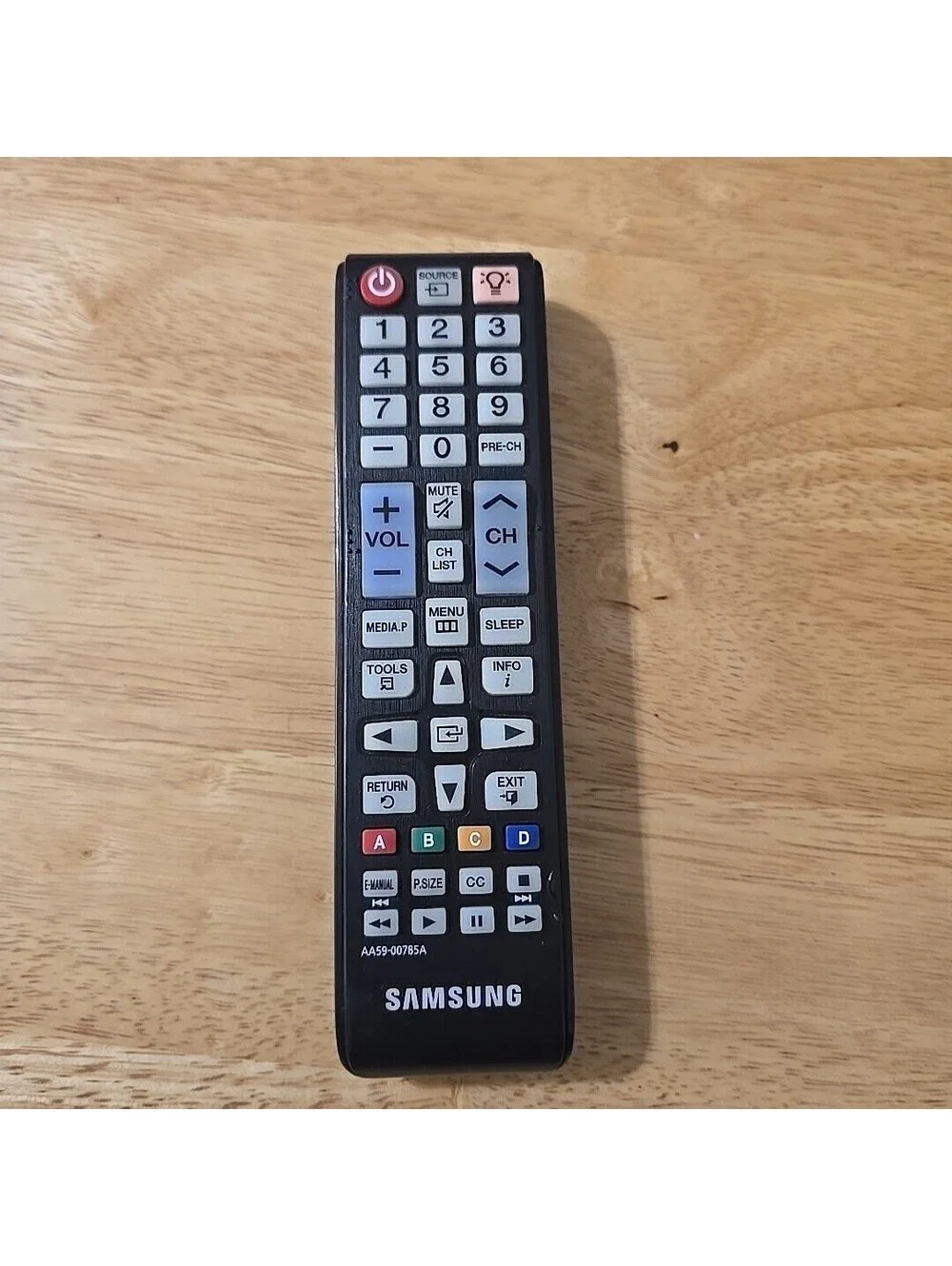 Samsung AA59-00785A TV Remote Control